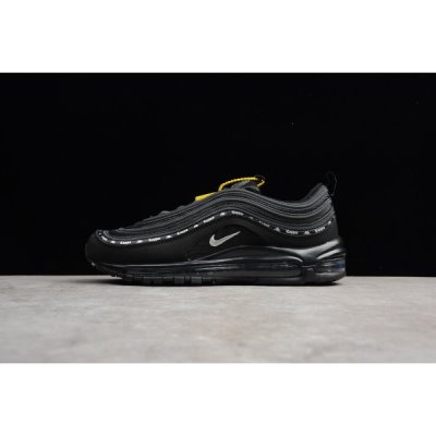 Nike Air Max 97 Og Siyah / Gümüş Koşu Ayakkabısı Türkiye - CKC4MLSW